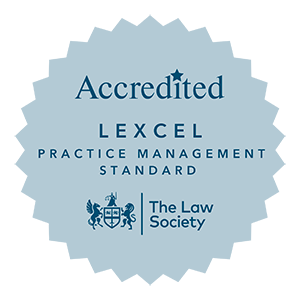 Lexcel - Practice Management Standard